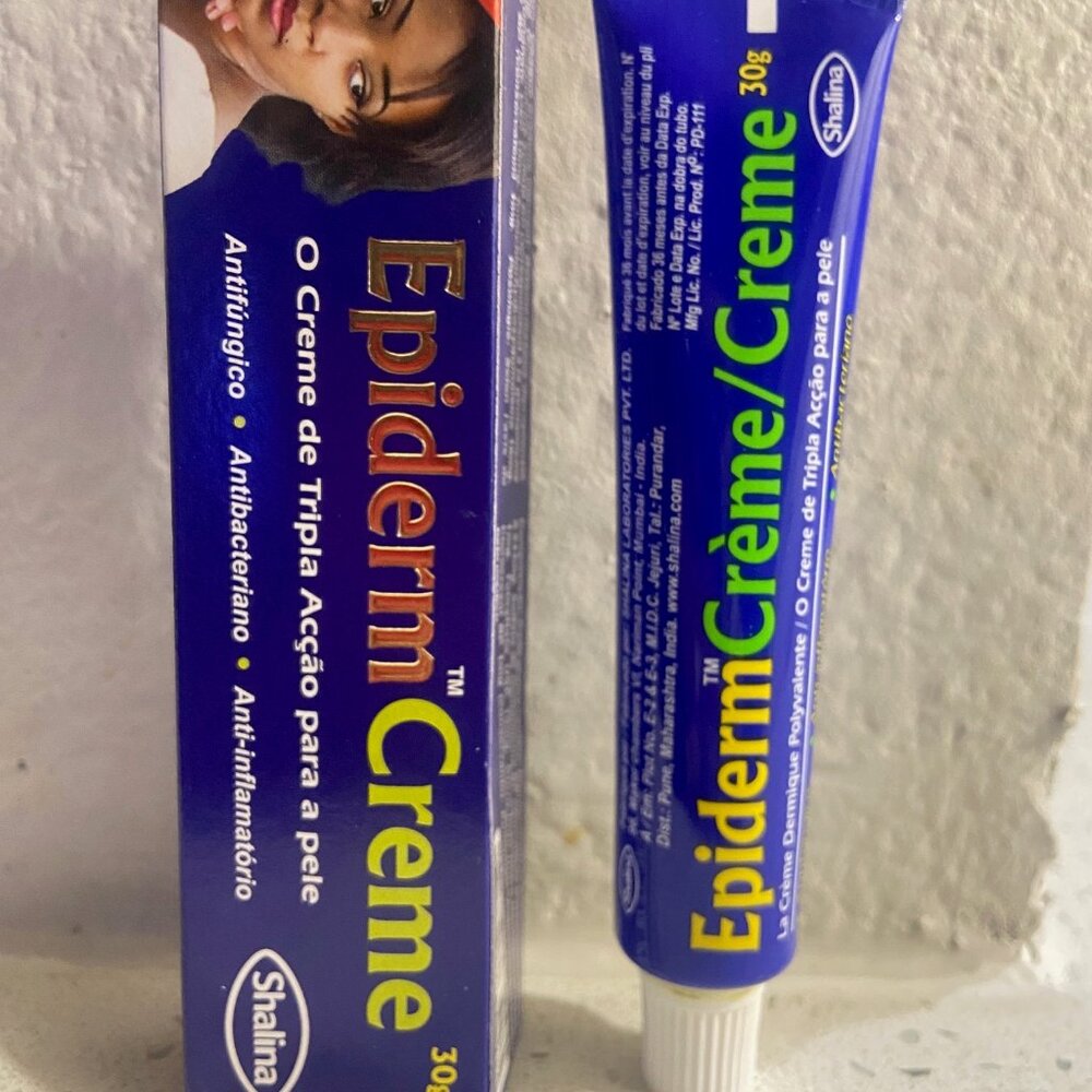 Epiderm Cream 30g